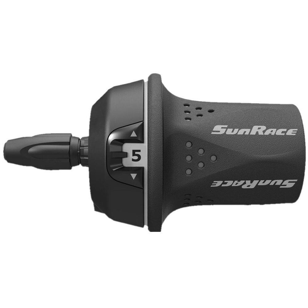 

Правый джойстик Sunrace TSM21 5V, черный / черный / черный