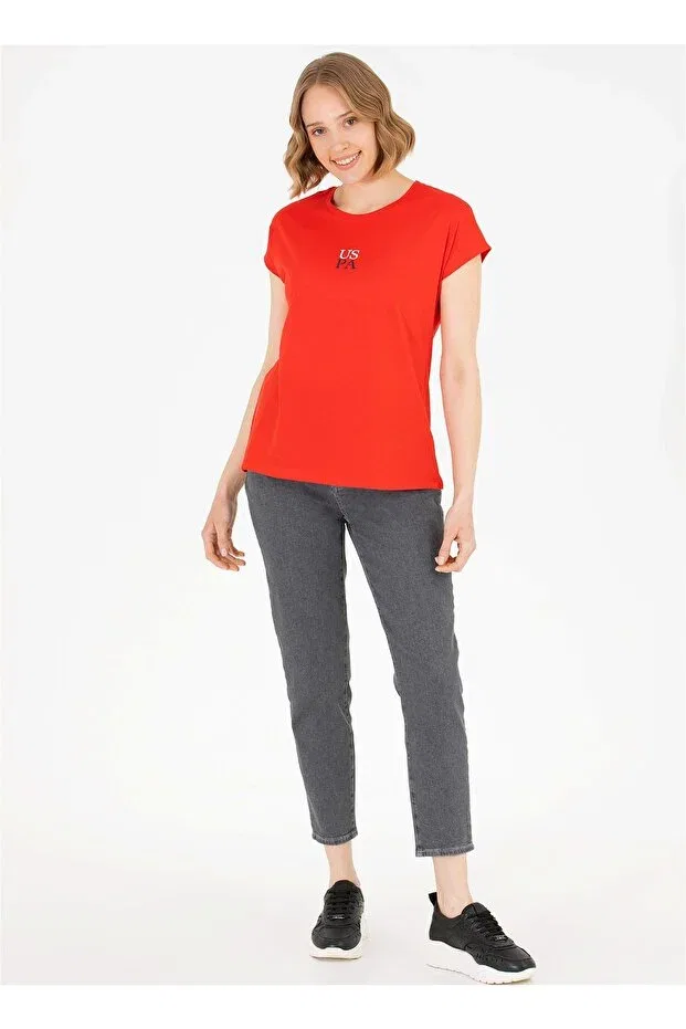Женские джинсы прямые U.S. Polo Assn., Indigo