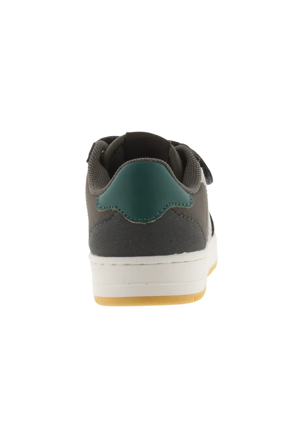 Tiempo efecto piel унисекс - детская обувь Victoria Shoes, Antracita — фото 4