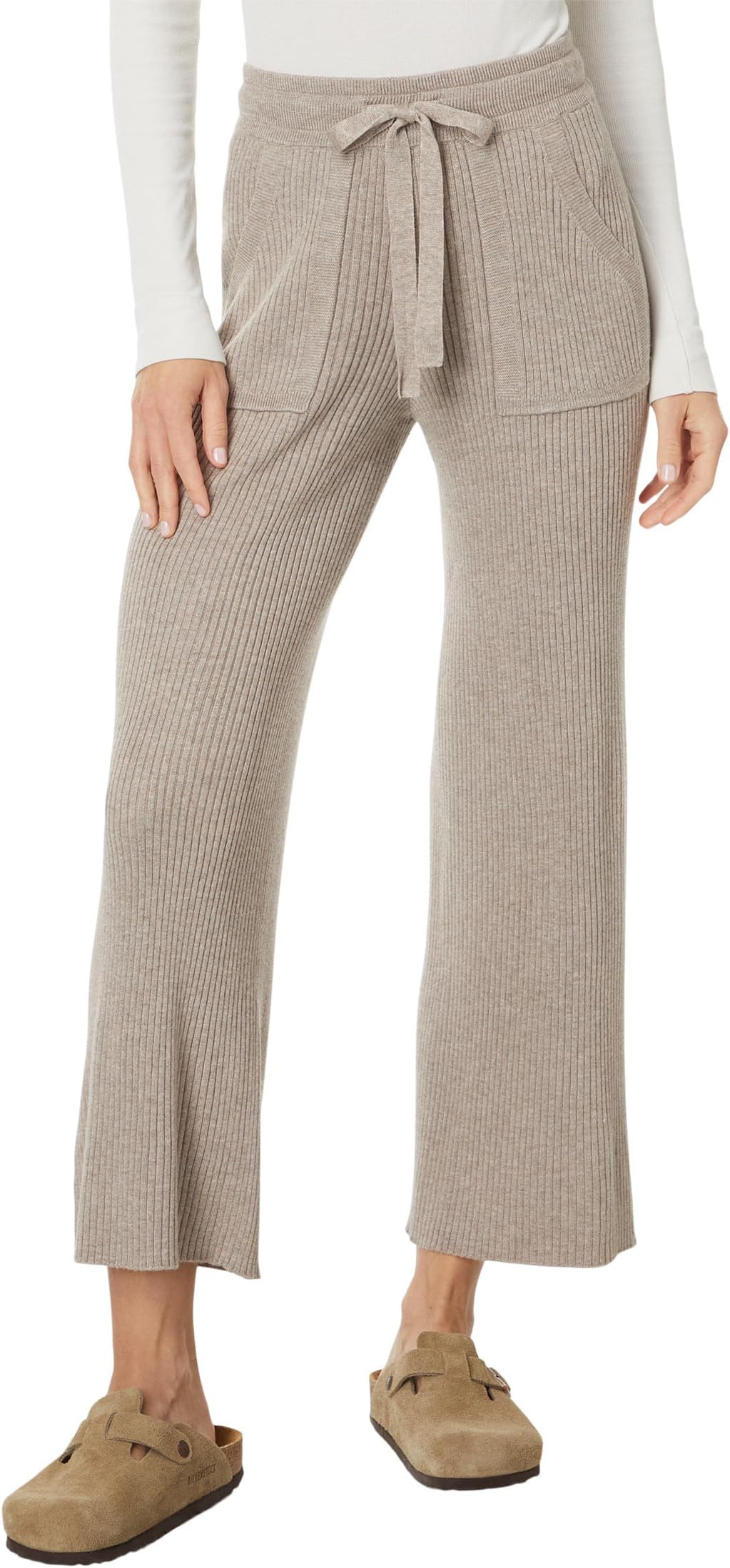 

Брюки Splendid Georgie Rib Pants, цвет Tawny