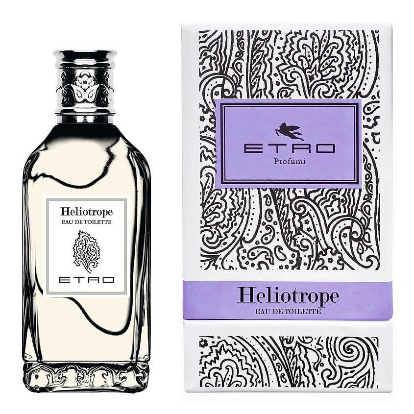 Туалетная вода Etro Heliotrope, 50 мл