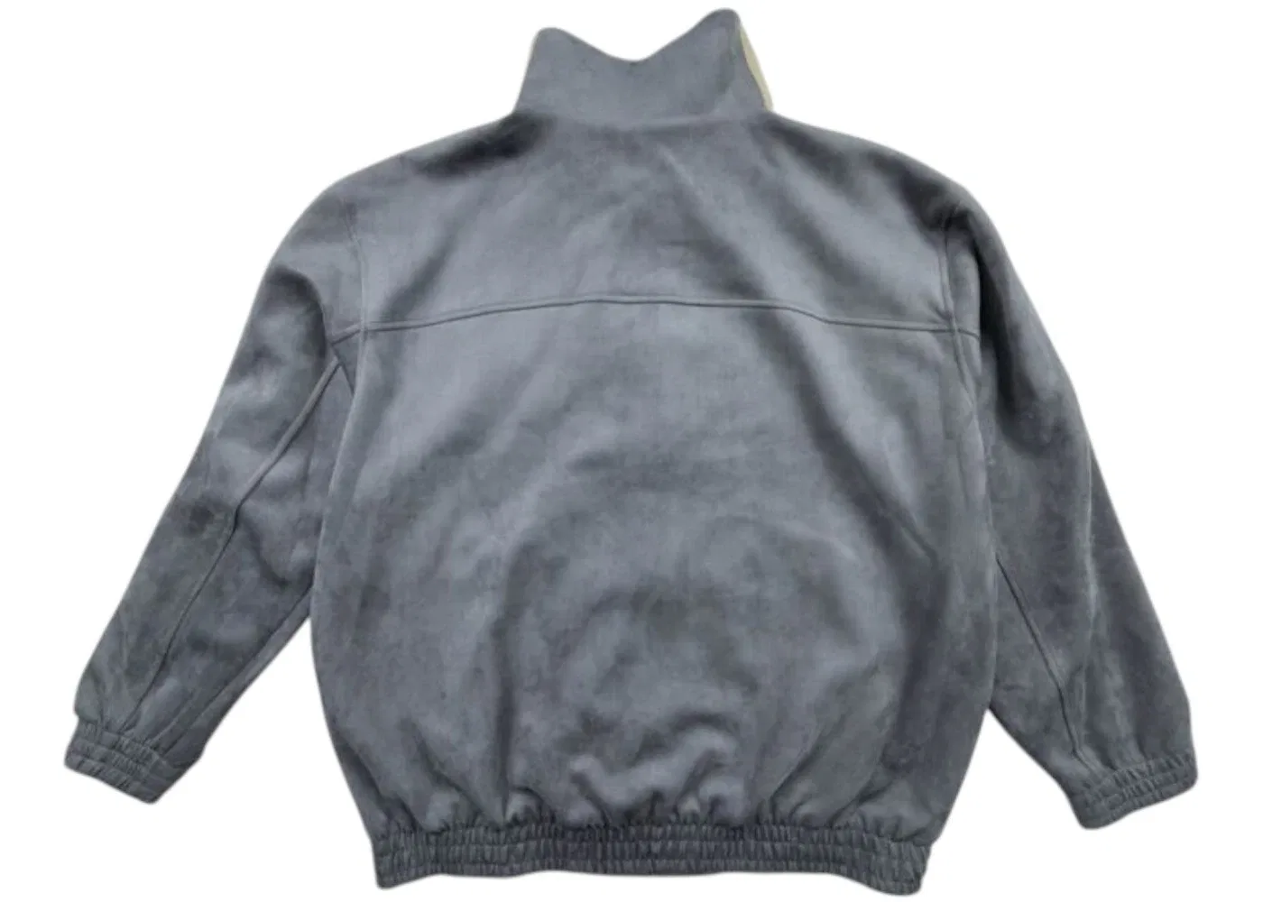 Мужская куртка с длинным рукавом Jacket Adidas, Grey Blue — фото 2