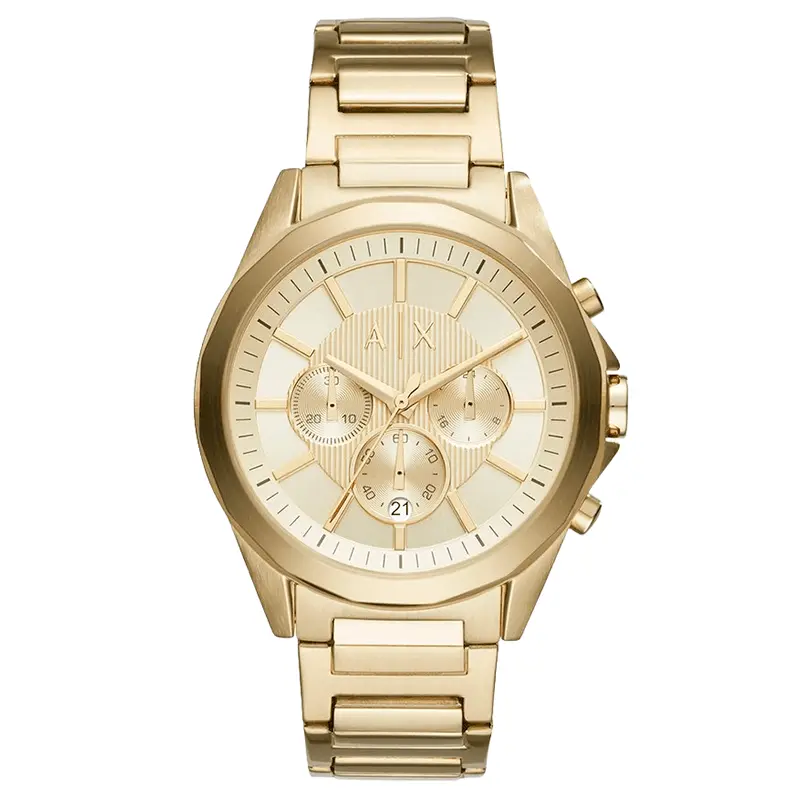 

Часы наручные Armani Exchange, золотой
