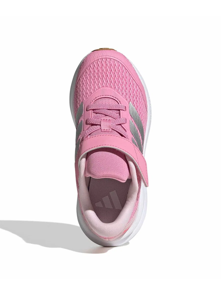 Кроссовки ADIDAS SPORTSWEAR 'Runfalcon 6' светло-розового цвета — фото 2