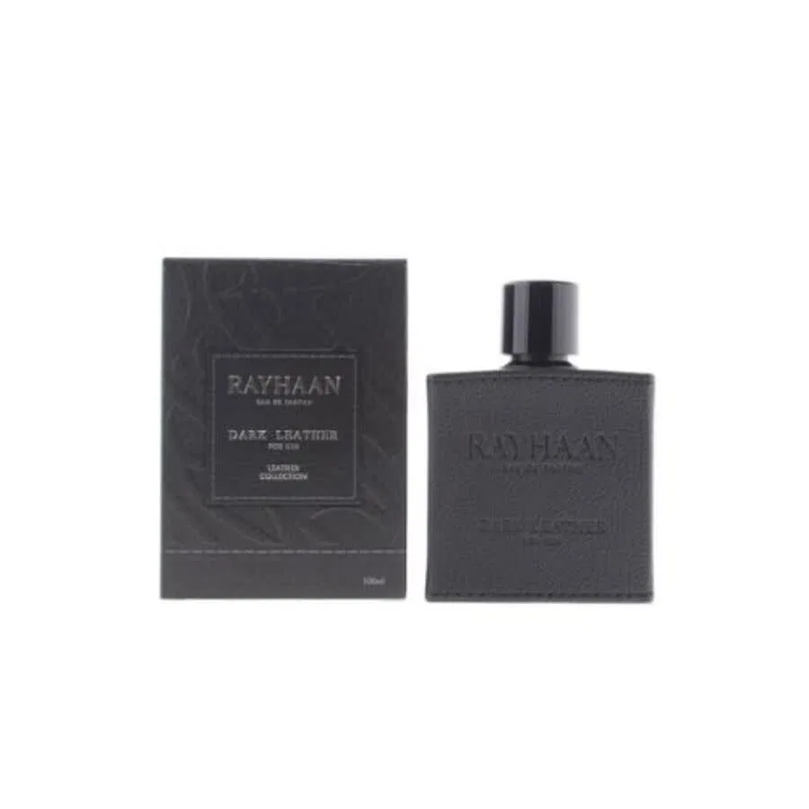Парфюмерная вода Rayhaan Dark Leather, 100 мл