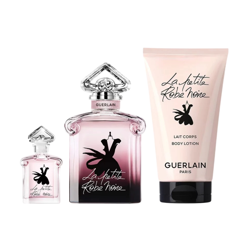 

Набор косметики, 3 шт. Guerlain, La Petite Robe Noire, Белый, Набор косметики, 3 шт. Guerlain, La Petite Robe Noire