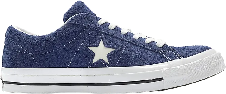 

Кроссовки Converse One Star Ox Premium Suede Dark Blue, синий