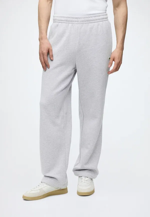 Спортивные брюки Lacoste серые