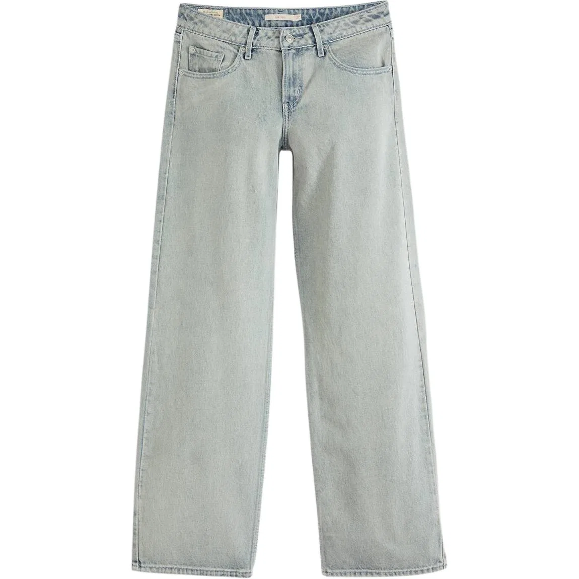 Женские джинсы с принтом Rose Up, Levis, Gray
