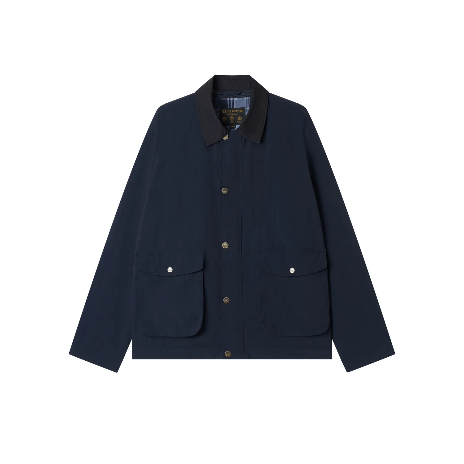 Детский жакет в стиле преппи Evergreen Preppy Style Jacket Teenie Weenie Men, Navy Blue