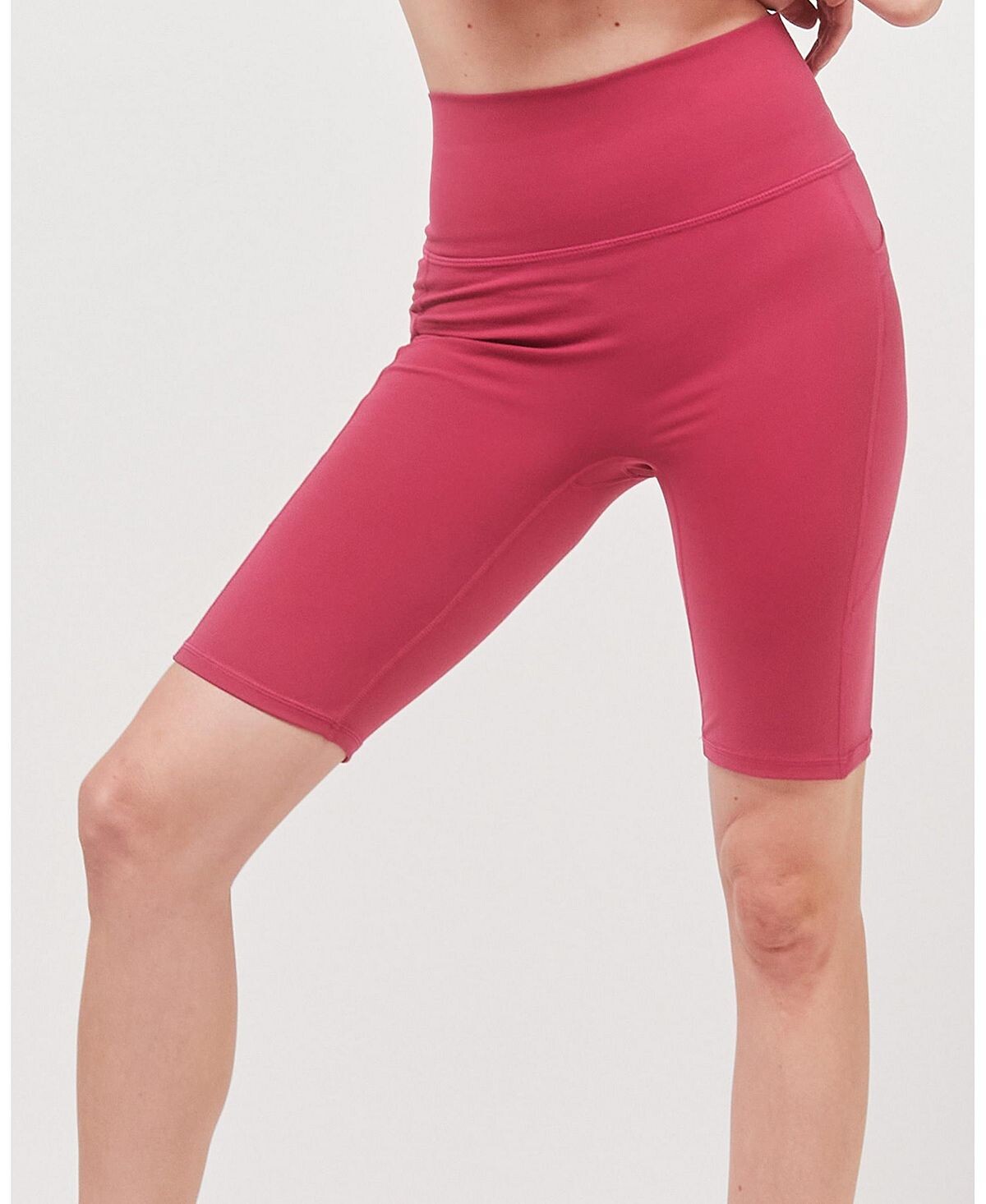 

Женские байкерские шорты making moves pocket 8,5 дюйма Rebody Active