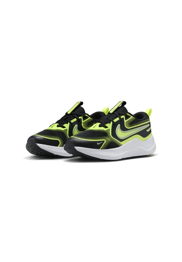 Кроссовки с защитой от холода Cosmic Runner Nike Performance, Volt, Wolf Grey, черный/серый — фото 2