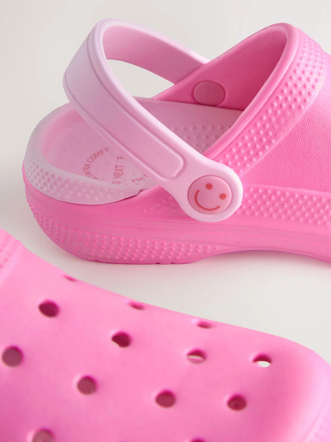 Клоги Comfort, модель Pink Next, розовый — фото 3