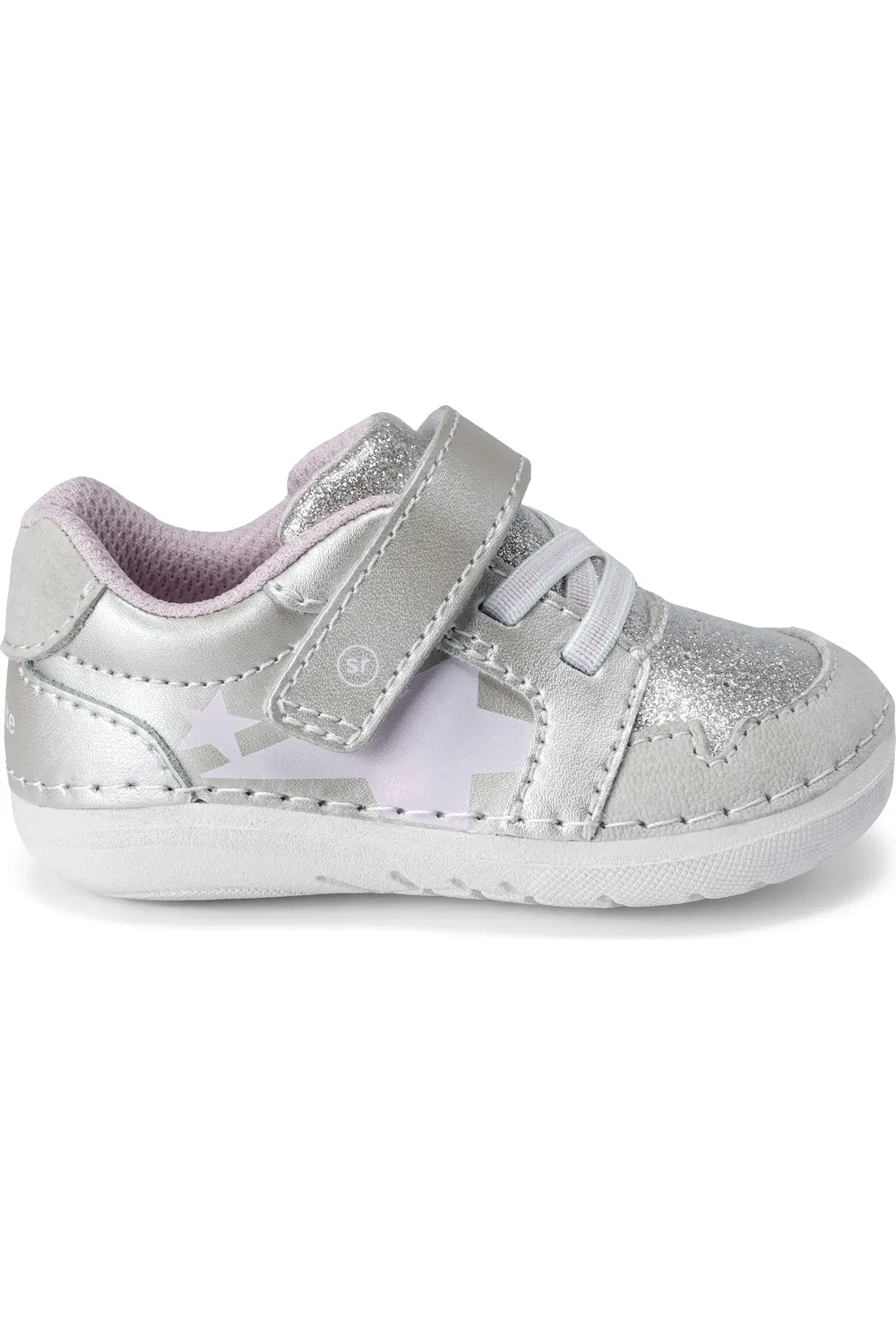 Детские кроссовки для начинающих ходоков Soft Motion Stride Rite, Champagne — фото 2