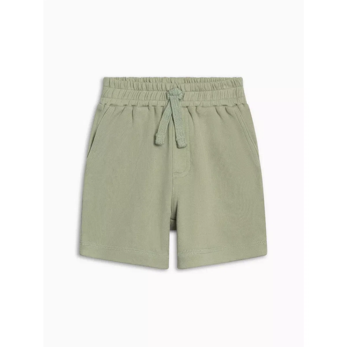 Детские шорты для мальчиков органические хлопковые Dane Shorts Colored Organics, Mint