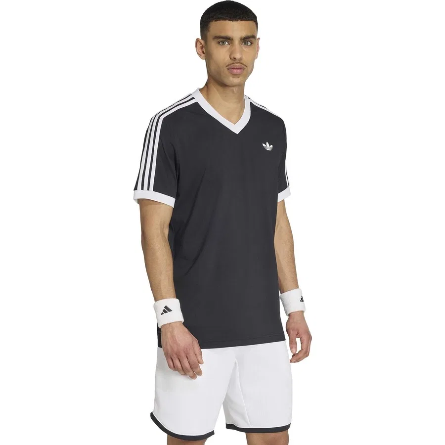 Футболка с длинным рукавом Classıcs Tee adidas, Черный