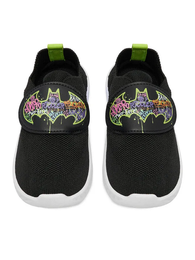 Batman Кроссовки CEO-CP91-SS26-218WBBAT черные