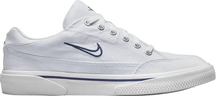 

Кроссовки Nike Wmns Retro GTS 'White Midnight Navy', белый