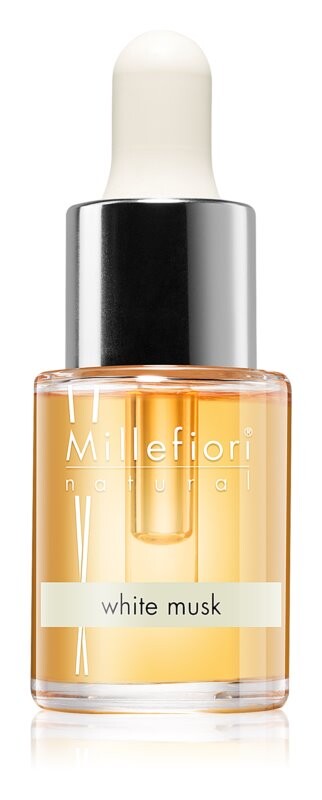 

Эфирное масло Millefiori Natural White Musk, 15 мл
