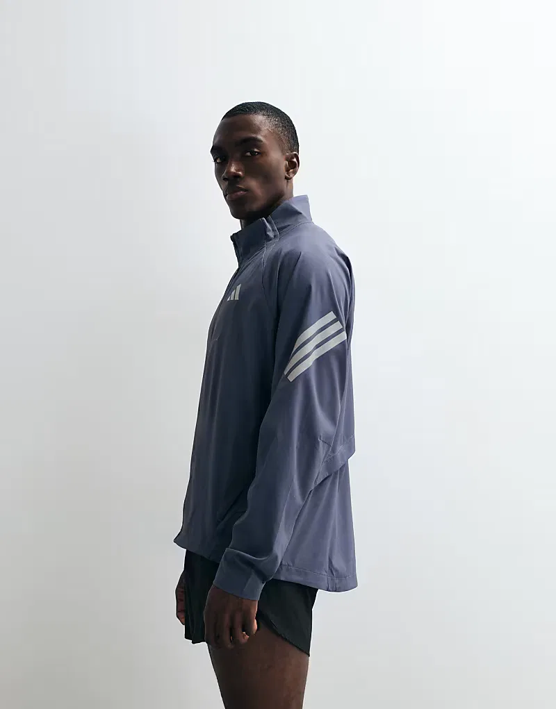 Куртка Adidas Performance - Adi365 Formotion - Reflective Onyx and Silver — фото 3