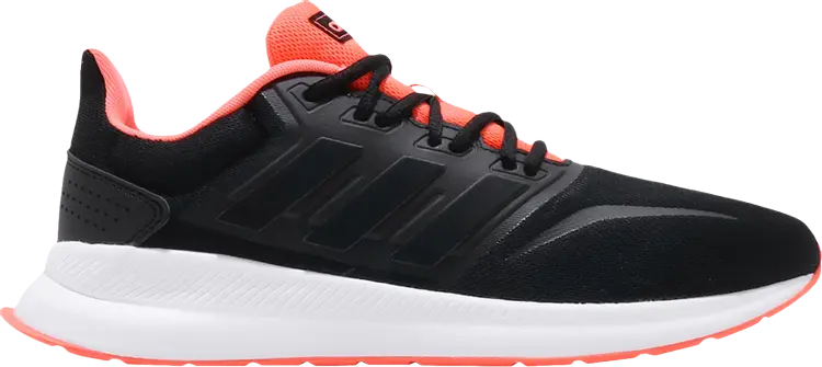 

Кроссовки Adidas RunFalcon 'Orange', черный