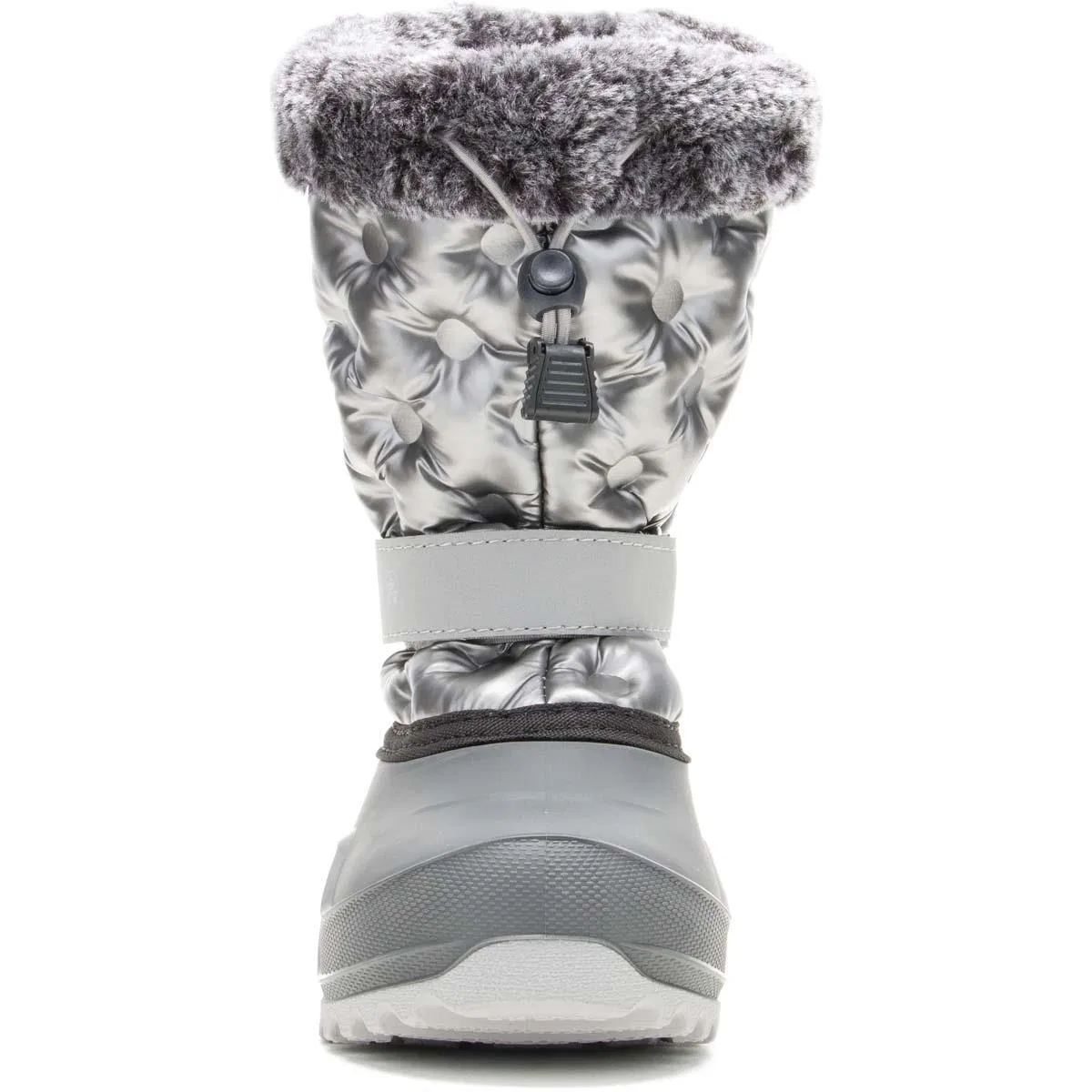 Зимние ботинки Penny 3 Kamik, Silver — фото 3