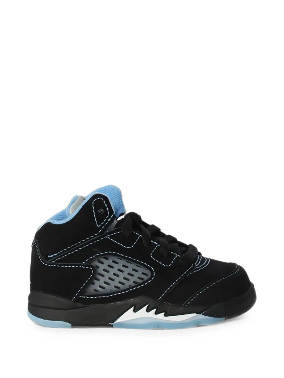 Кроссовки Jordan 5 Jordan Kids, черный