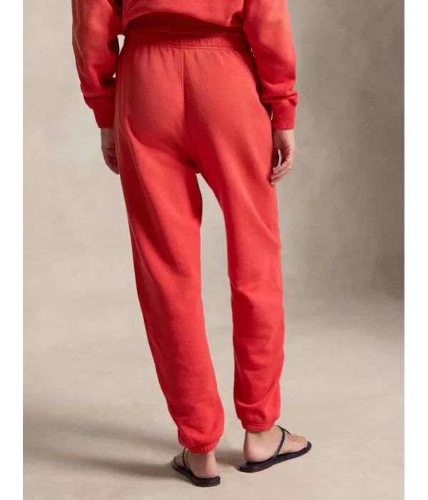 Женские спортивные штаны Regular Fit Polo Ralph Lauren, красный — фото 3