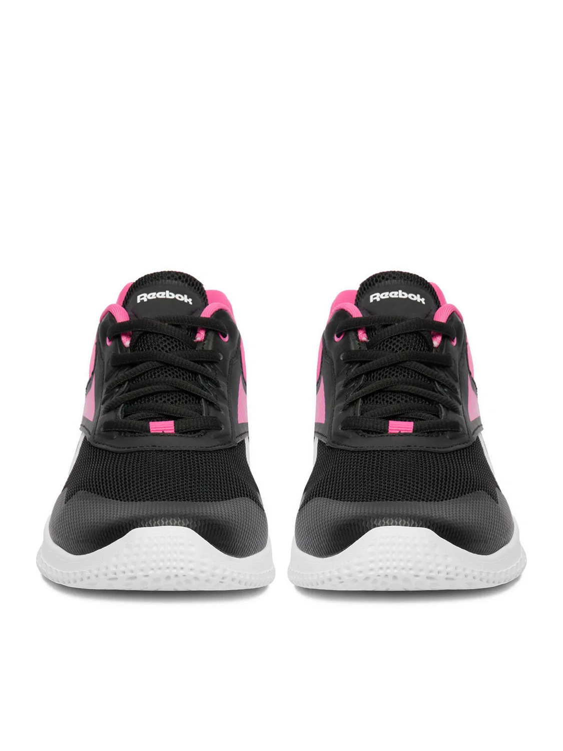 Кроссовки для бега для девочки RUSH RUNNER Reebok, черный — фото 4