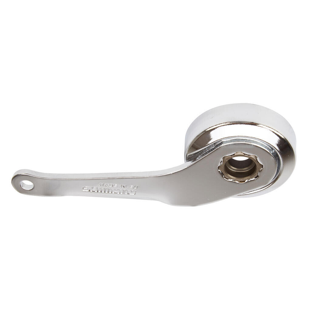 

Блок тормозных рычагов Shimano SG-C3000-7C-DX, серебро / серебро / серебро