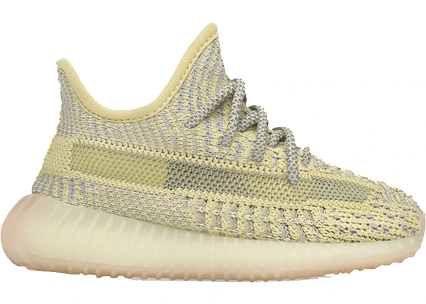 Детские кроссовки для мальчиков и девочек с дышащим верхом Yeezy Boost 350 V2 Adidas, Antlia Antlia Antlia