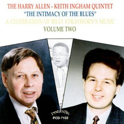 

CD диск Allen, Harry / Ingham, Keith: Celebration of Billy Strayhorn's Music 2