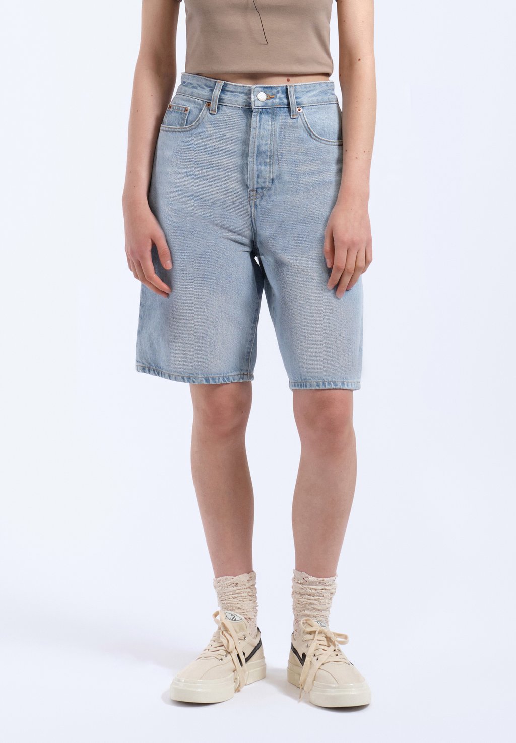 

Джинсовые шорты BELLA Dr.Denim, деним