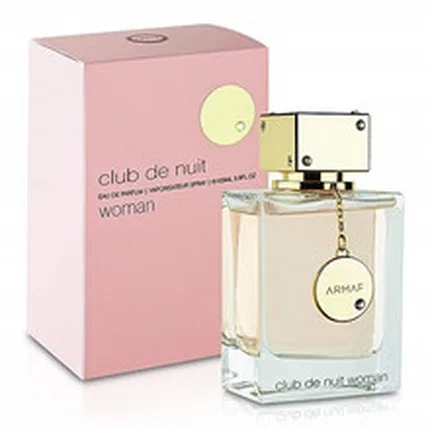 Парфюмерная вода женская Armaf Club De Nuit Women Eau De Parfum Miniature