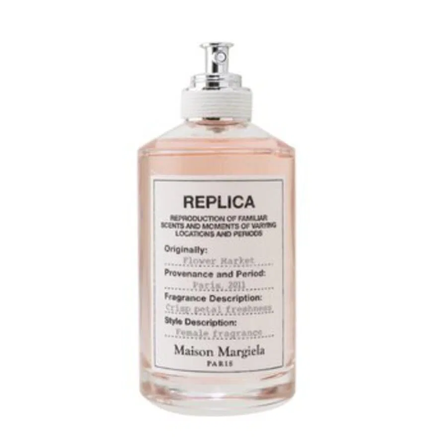 Туалетная вода цветочная Replica Flower Market Eau De Toilette Spray, 100 мл
