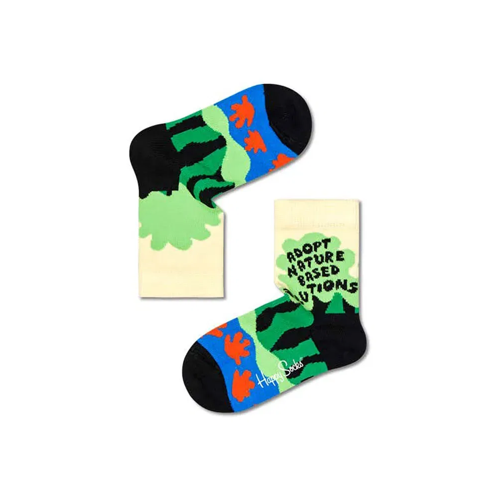 Набор носков Kids Wwf Happy Socks, мультиколор — фото 2