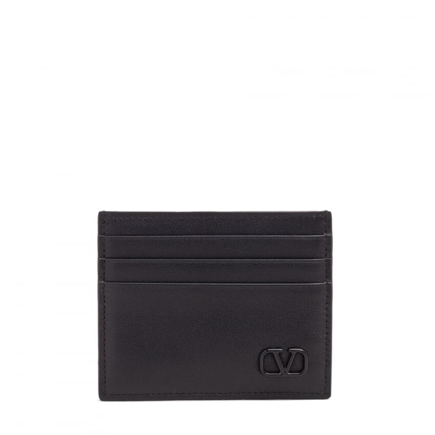 

Картхолдер VALENTINO GARAVANI VLogo Signature cardholder, черный