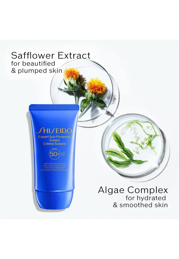 Крем солнцезащитный Expert sun protector cream spf30, 50 мл, Shiseido — фото 3