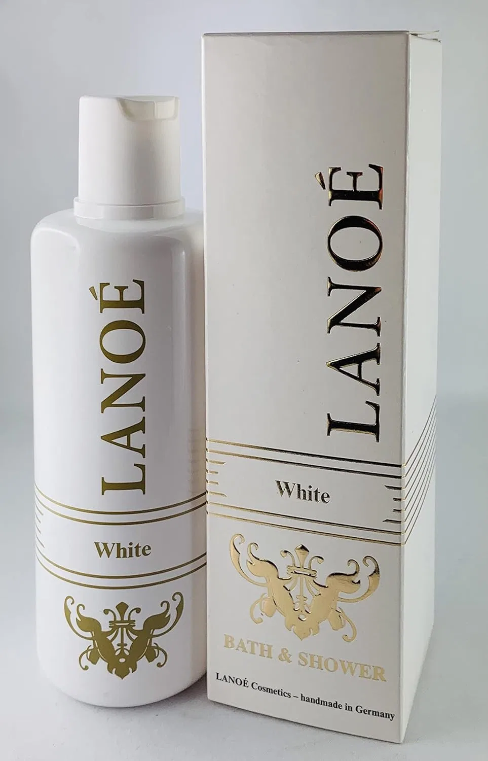 Гель для душа и ванны Aquatic, LANOÉ, 250 мл