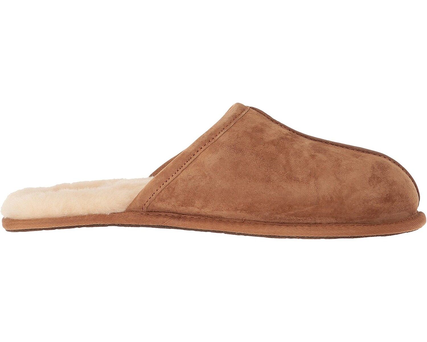 

Слипперы Scuff UGG, каштан