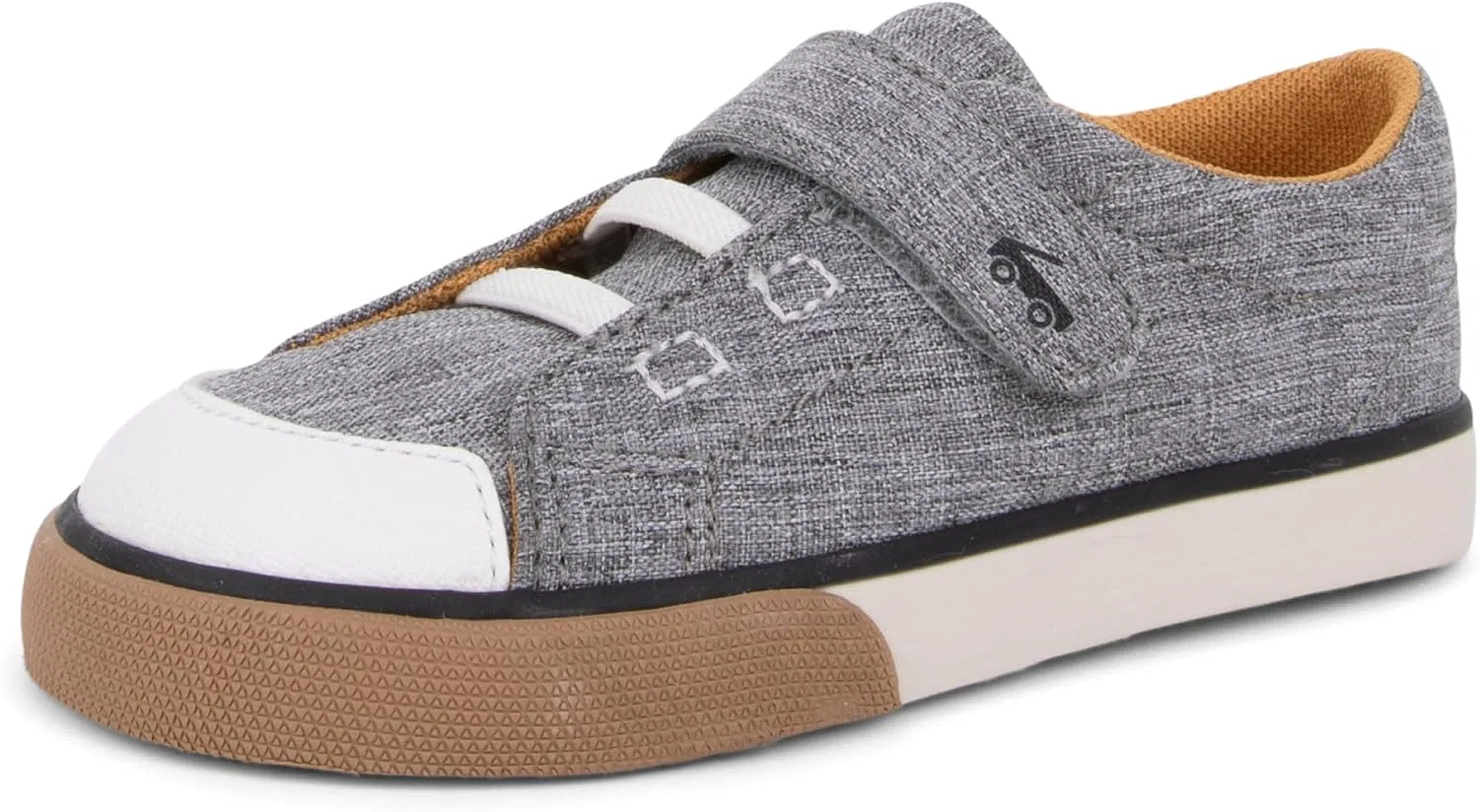 Детские кроссовки для мальчиков Alex See Kai Run, Gray Linen