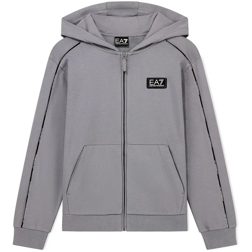 Комплект из футболки с длинным рукавом и шапки Boboli, White