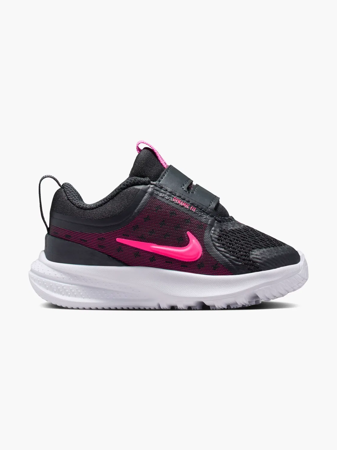 Детские беговые кроссовки STAR RUNNER 5 TD Nike, черный