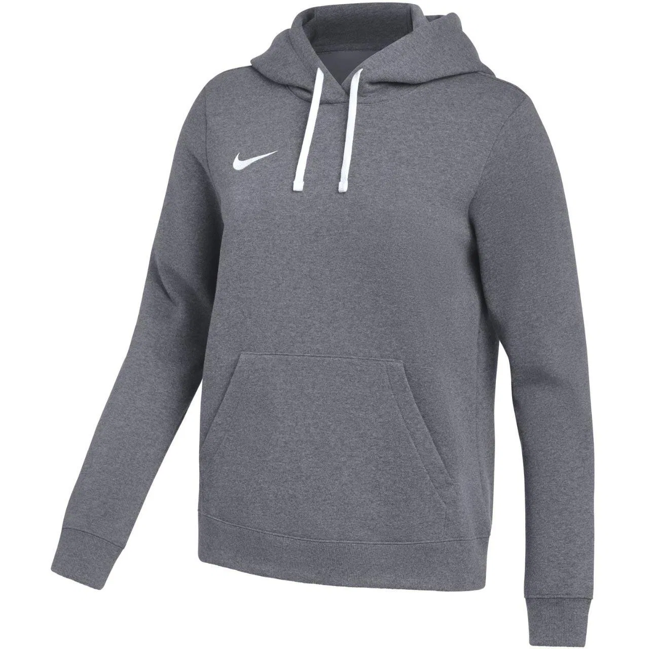 Женское флисовое худи с капюшоном Park 26 Nike, Gray
