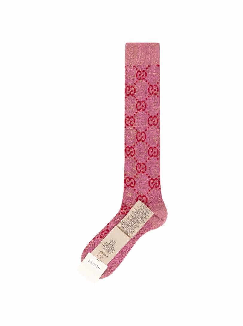 

Гольфы с логотипом Gucci