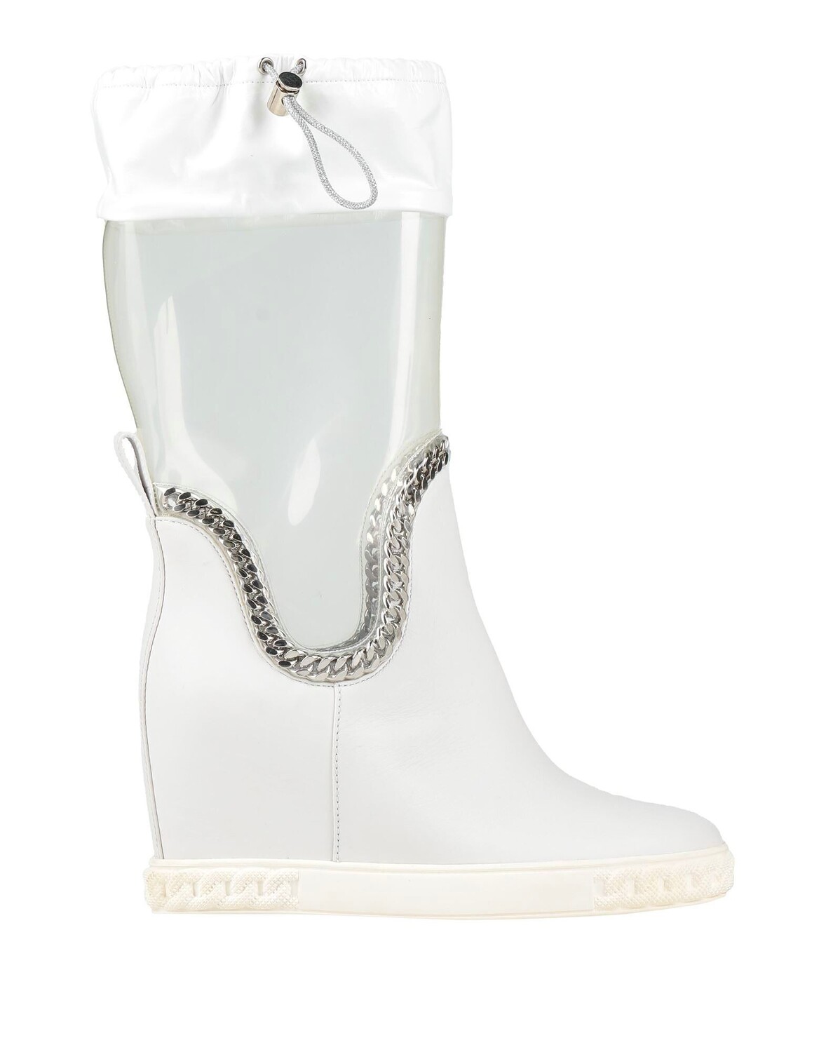 

Сапоги Casadei, белый