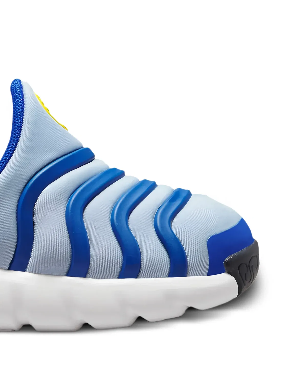 Кроссовки Dynamo Go синие Nike, синий — фото 2