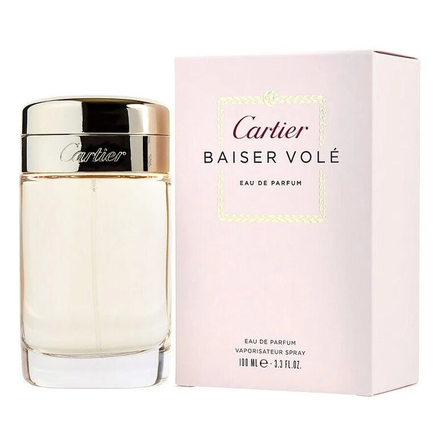 Парфюмерная вода Cartier Baiser Vole, 100 мл