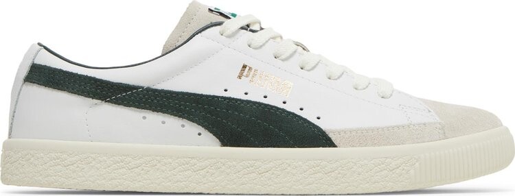 

Кроссовки Puma Basket Vintage White Green Gables, белый, Белый;серый, Кроссовки Puma Basket Vintage White Green Gables, белый