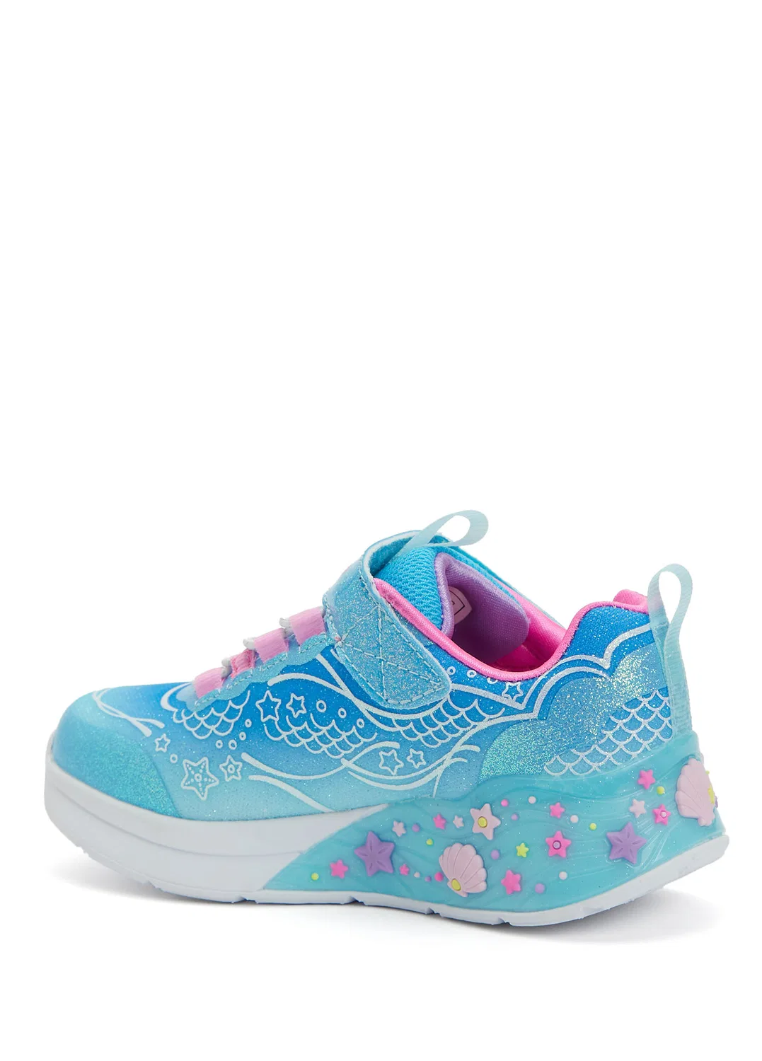 Кроссовки Skechers Mermaid Dreams, Разноцветный — фото 3